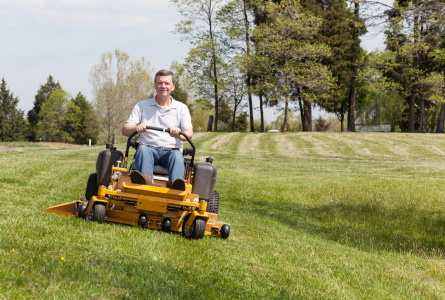 Zero Turn Mower Benefits Tulsa OK Oklahoma City OK